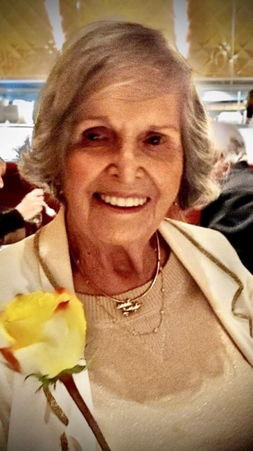 Obituary of MaeBelle Barger