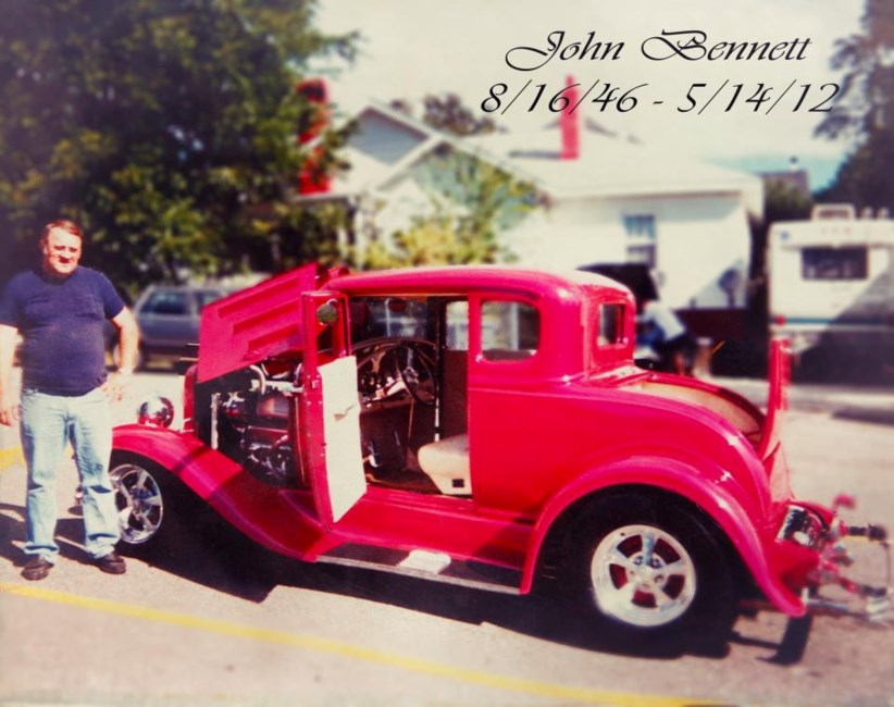 Obituary of John W. Bennett Jr.