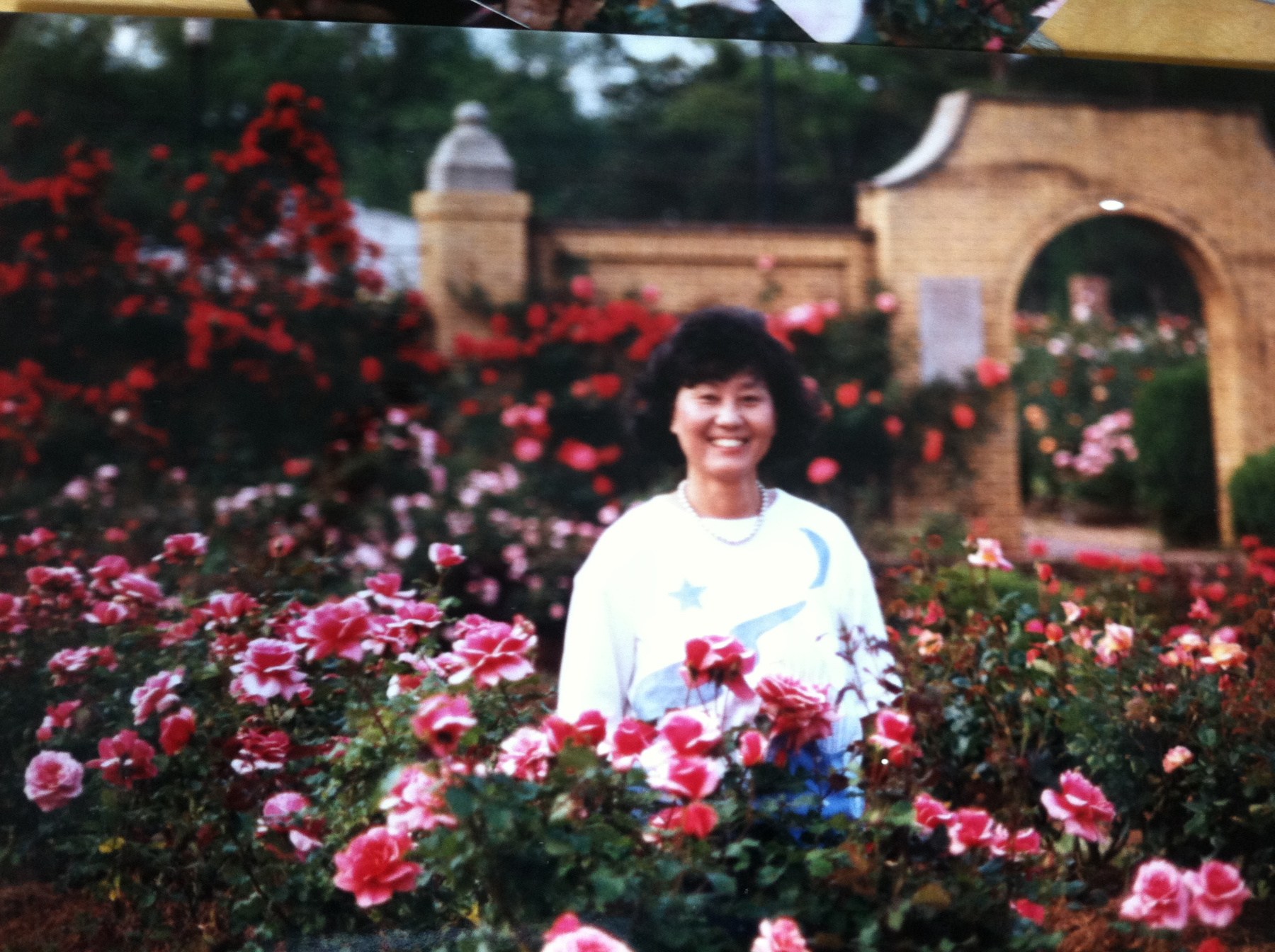 Obituary of Yu Fang Ong