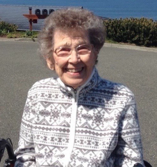 Obituary of Marie Johanna Molden Sundene