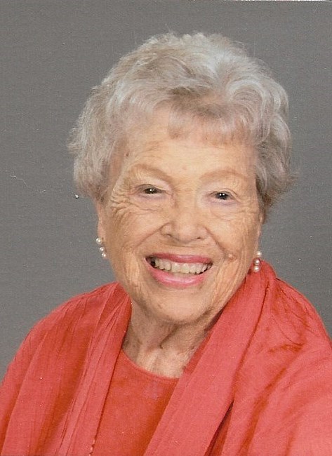 Obituary of Mary Elaine Burgess