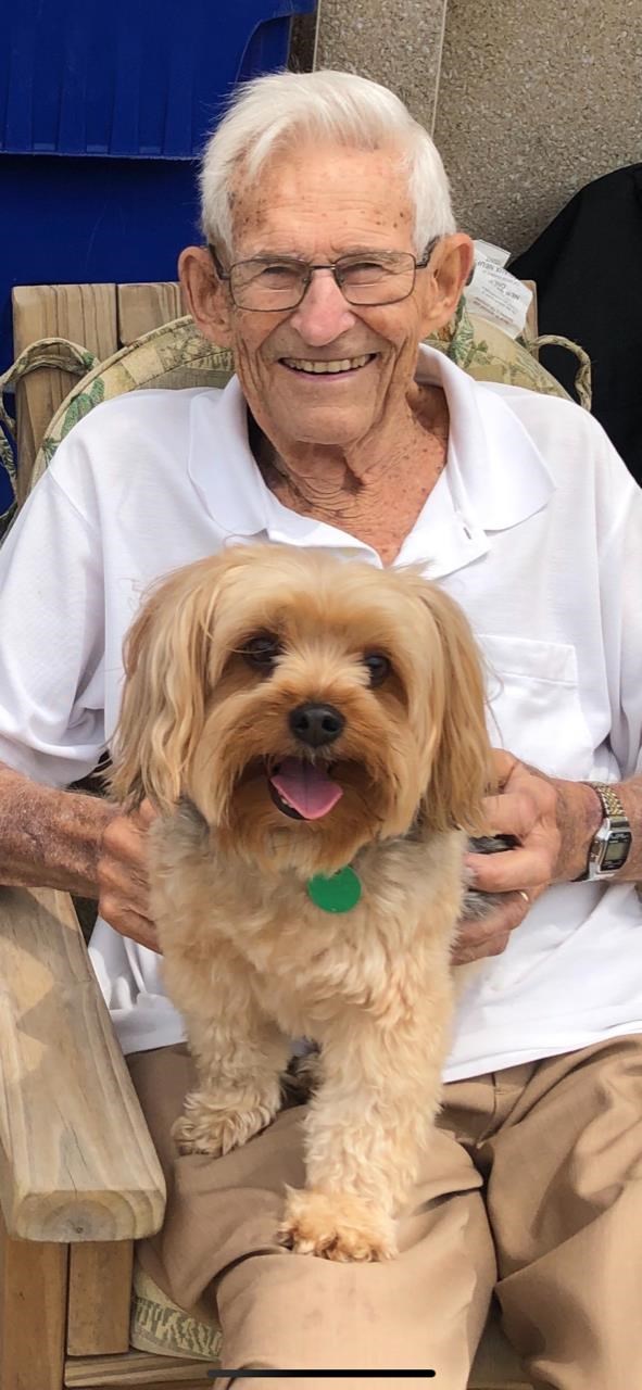 Avis de décès de Edward L. Clark