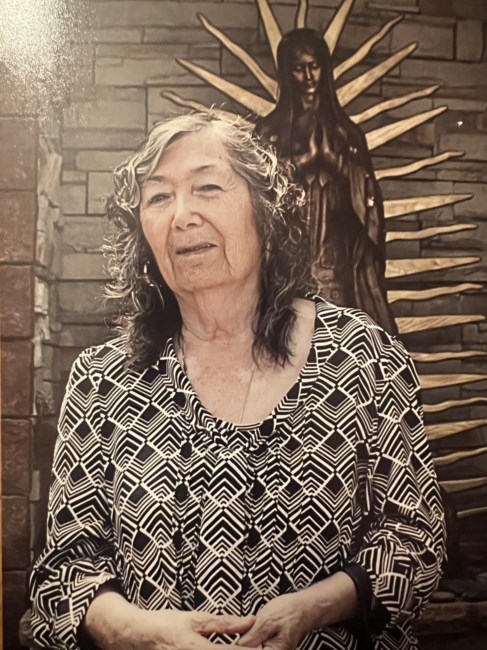 Obituary of Ninfalia Rode Oliva