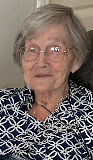 Obituary of Bertha E Kirby