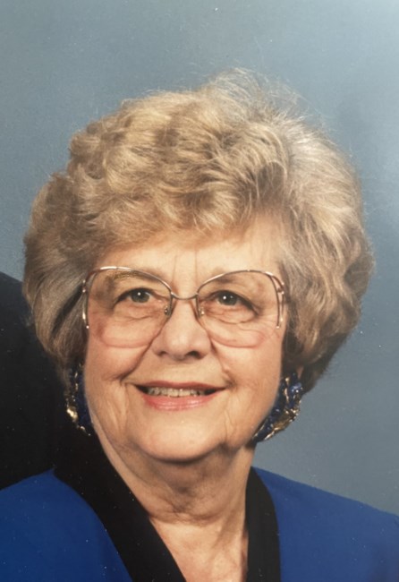 Obituary of Betty S. Hendrix