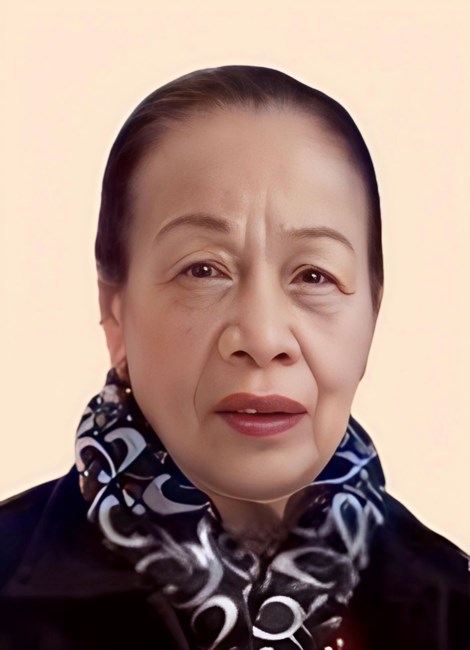 Obituary of Lang Thi Pham