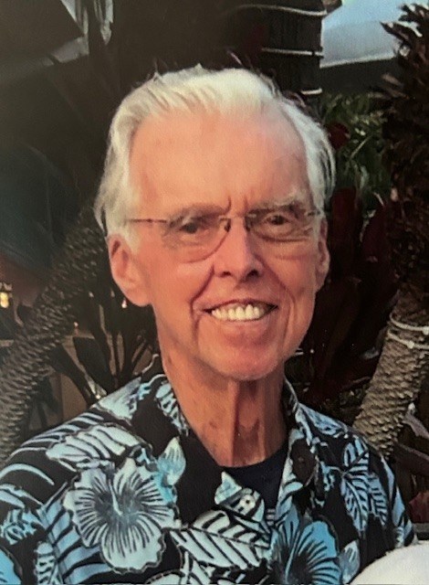 Obituary of James Arthur Hughes