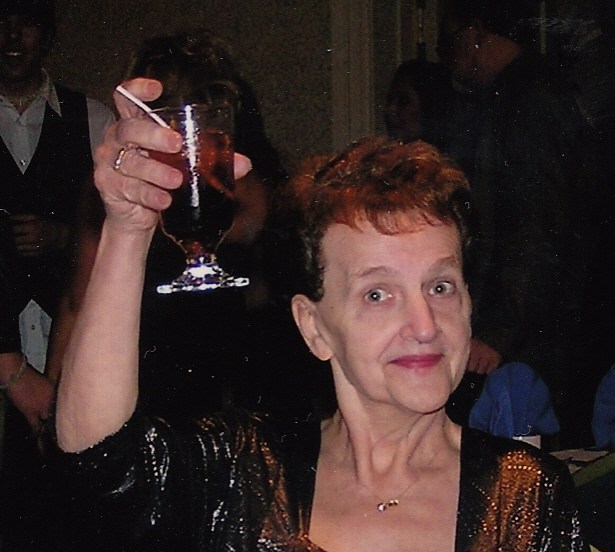 Obituary of Dorothy Mae Desparrois