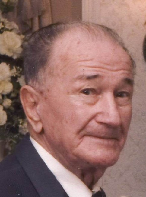 Obituary of Mr. James W. Faucheux Sr.
