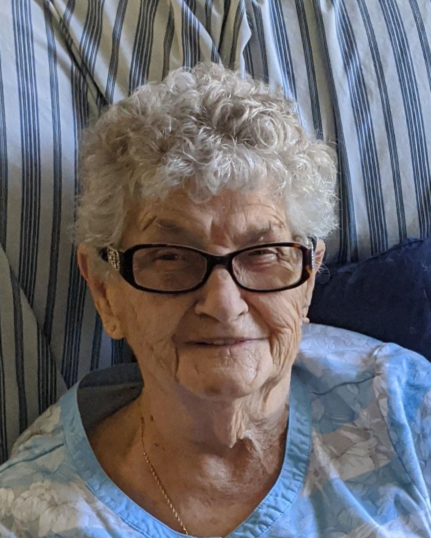 Obituary of Katie Violet Young