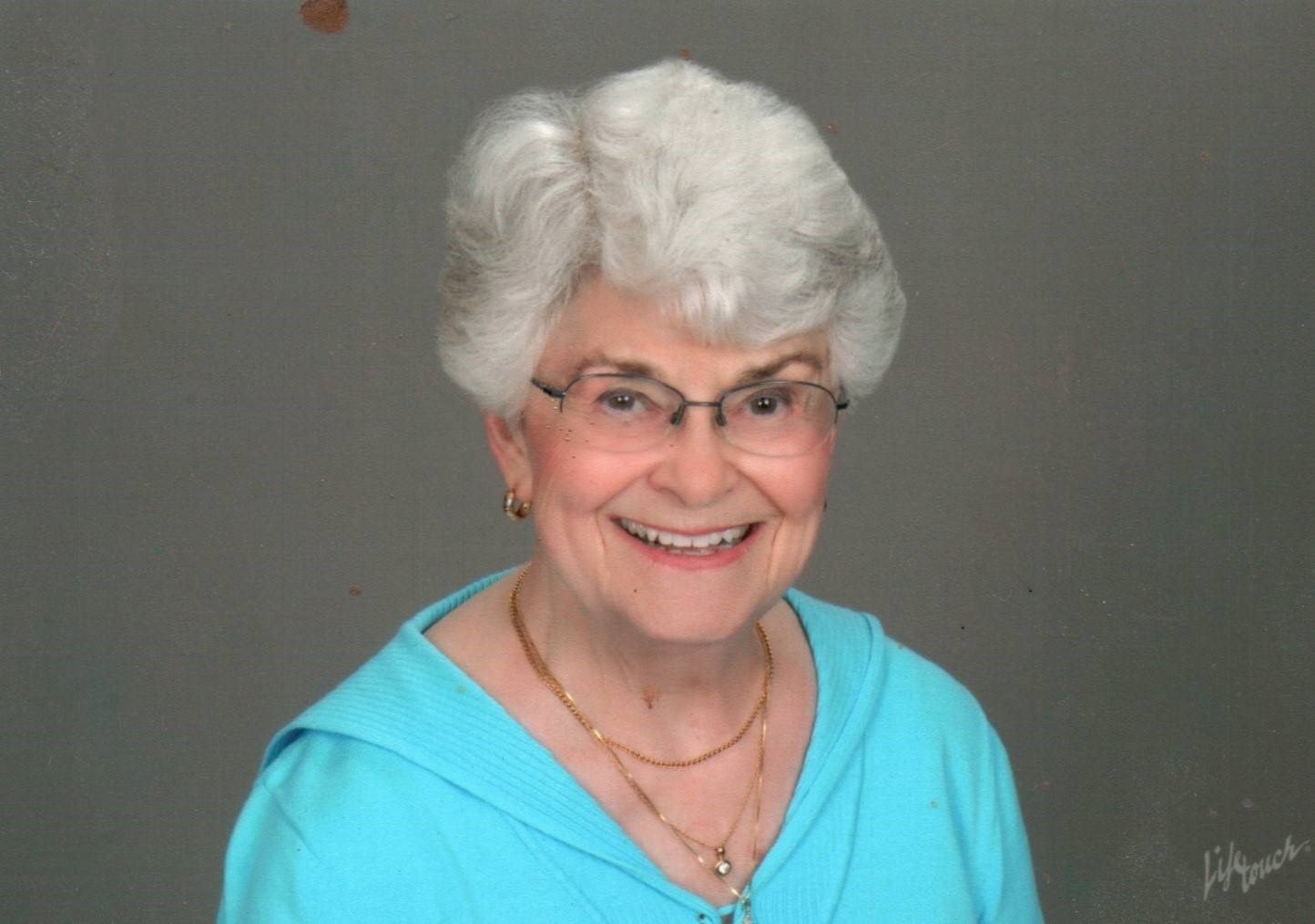 Obituary of Barbara Jean Benedetto