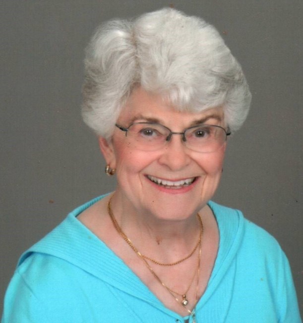 Obituary of Barbara Jean Benedetto