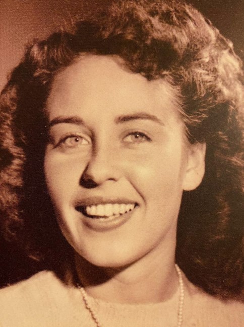 Obituary of Lorraine McMann