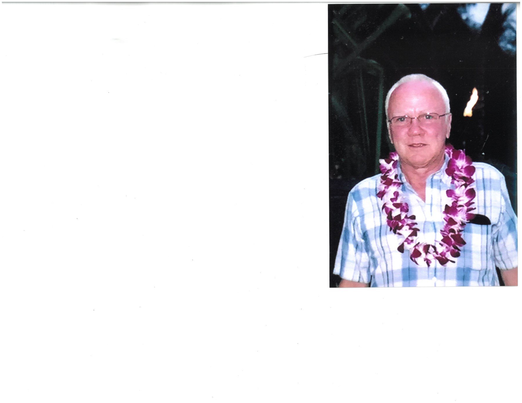 Obituary of Daniel Wayne Allen