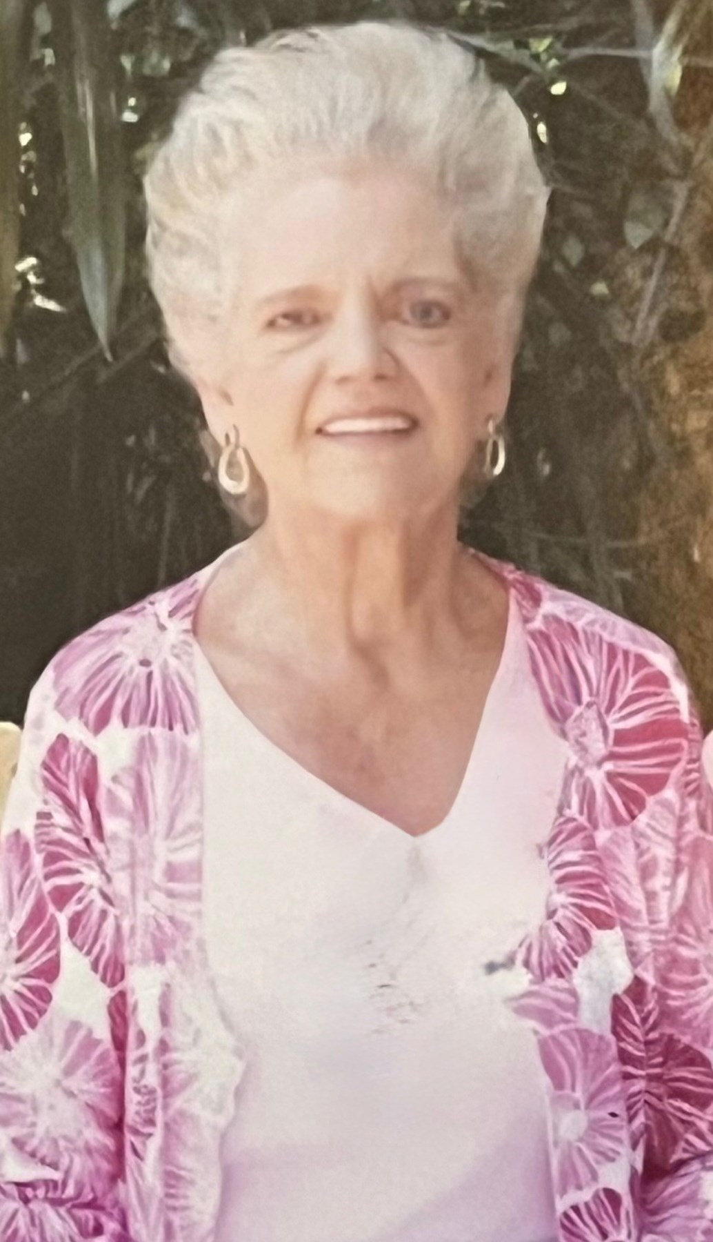 Obituary of Cora Aldine Evans