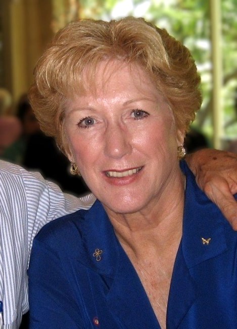 Obituario de Barbara Shaw Hebert