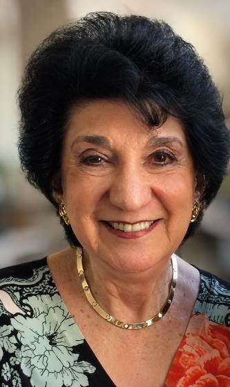 Obituary of Diane V Bistany