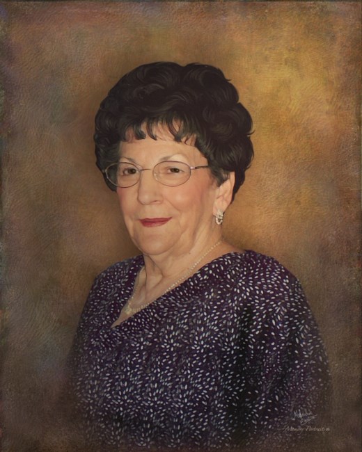 Obituary of Margie N. Morgan