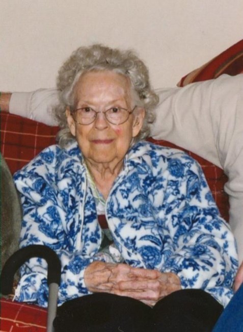 Obituary of Ruth Lea Wright