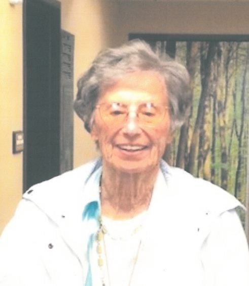 Obituary of Helene Bucher