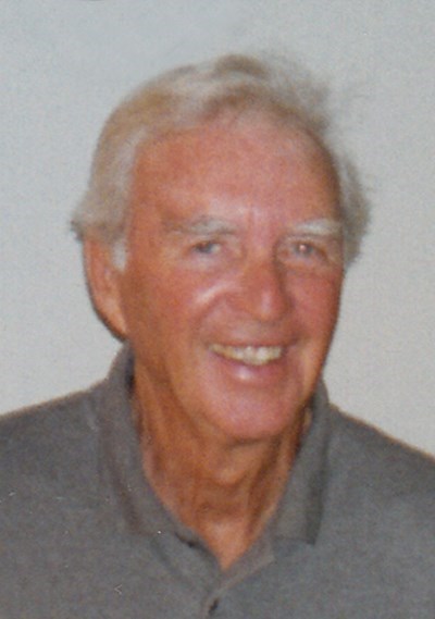 Obituary of Robert Warriner