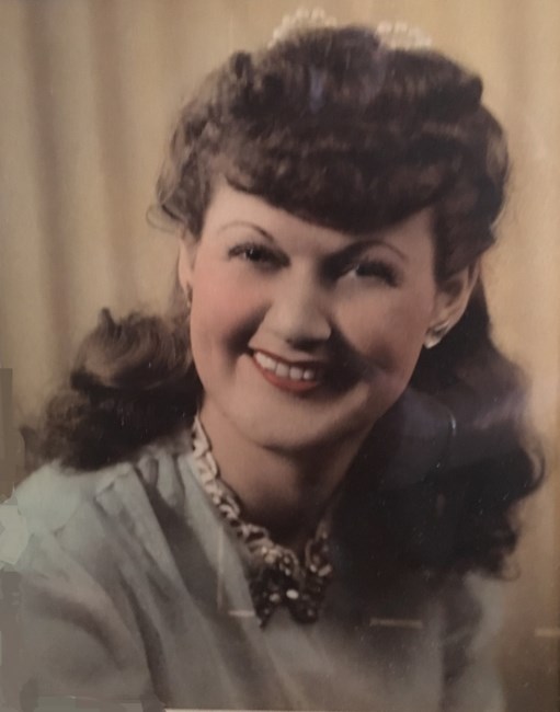 Obituary of Hazel Betty Godwin
