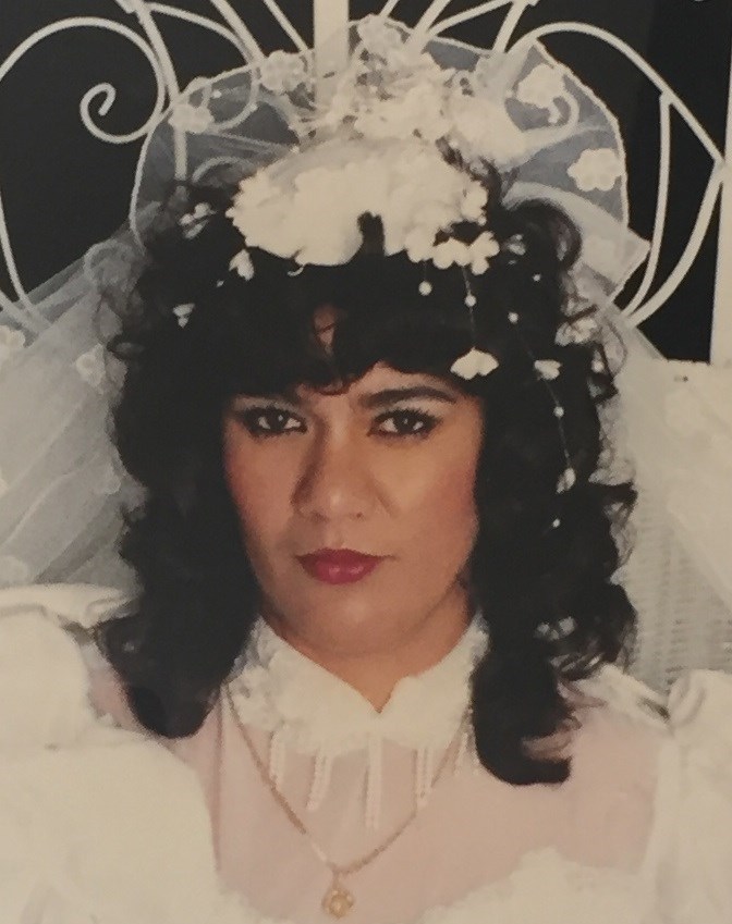 Obituary of Maria G. Delgado De Castaneda