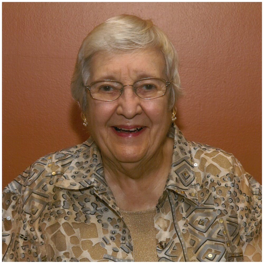 Obituary of Patricia Sexton Neidorf