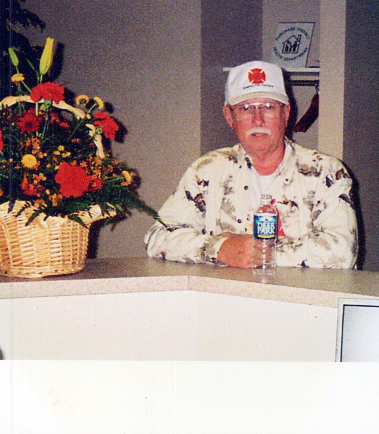 Obituary of James "J. C." Curtis Gilbert