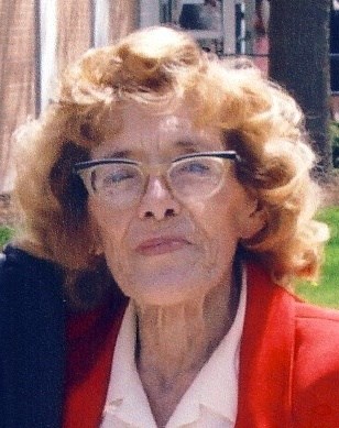 Obituary of Helen L. Smith Patterson