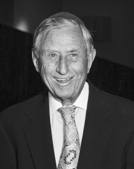 Obituary of Irwin A Ross