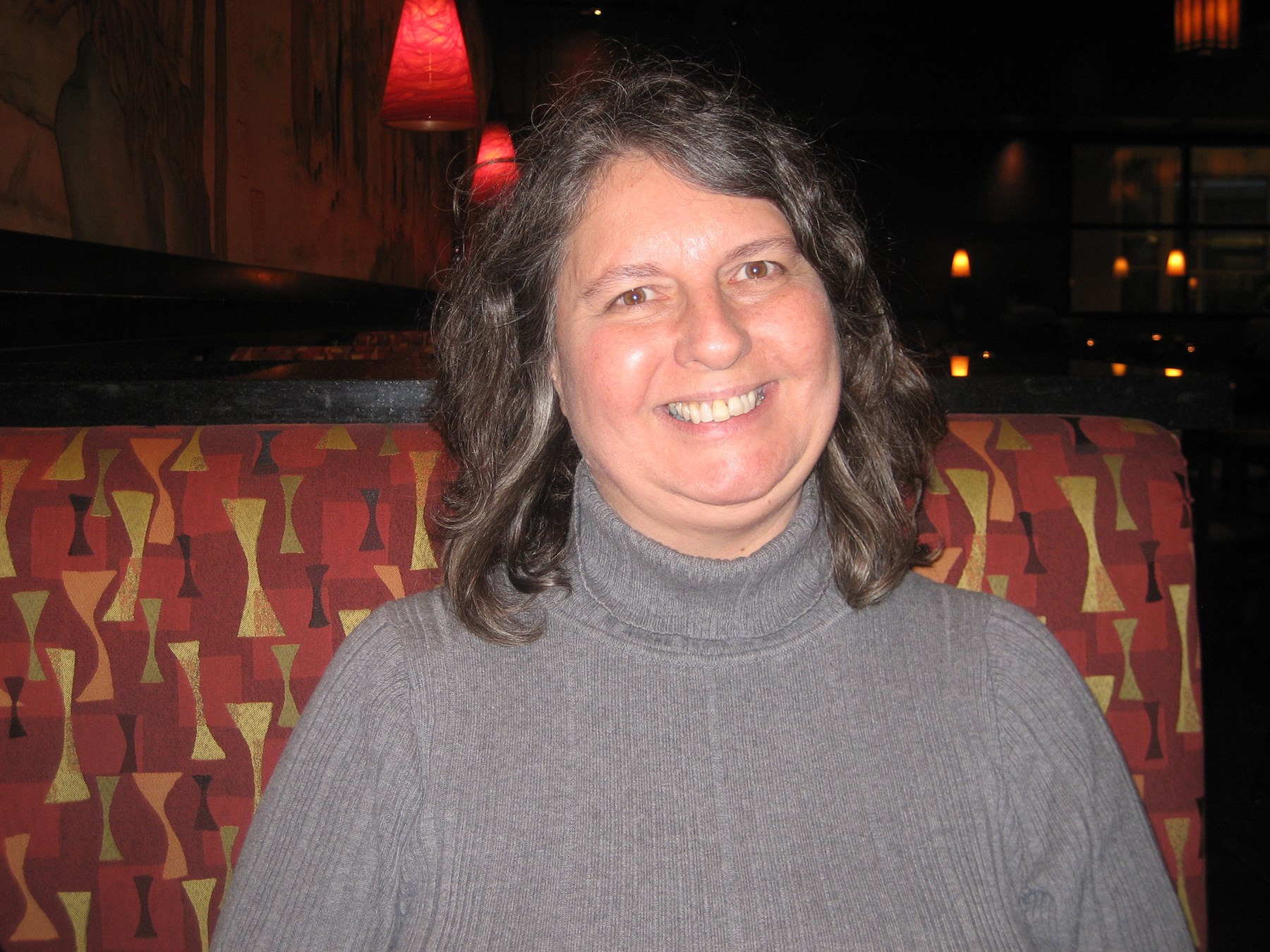 Obituary of Sandra Page