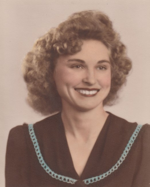 Obituary of Mabel Ellen Pierce