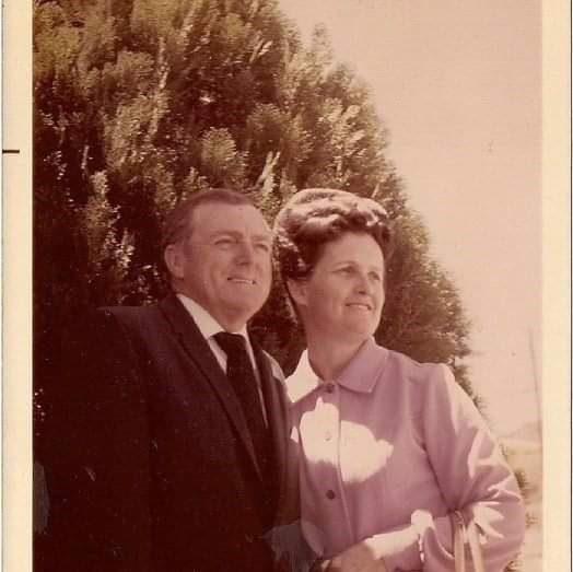 Obituario de Ethel Louise Thompson