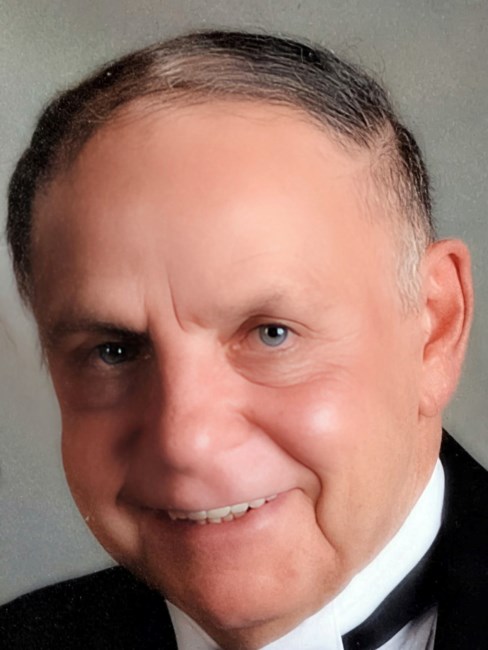 Obituary of Daniel Fred Feldman