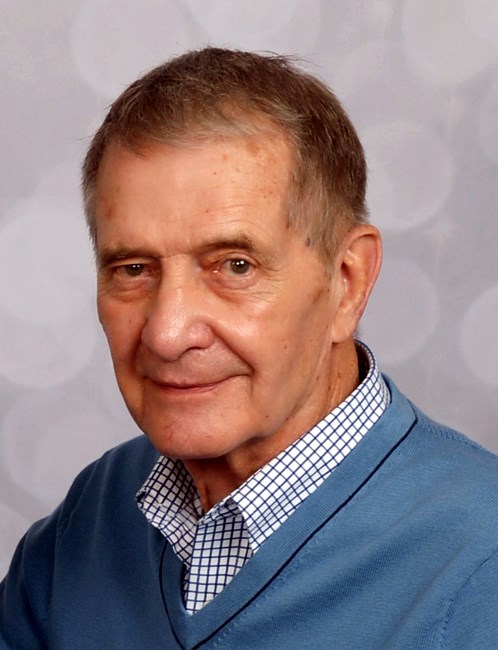 Obituary of William Gene Kvasnicka