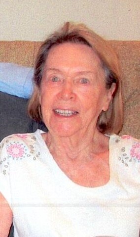 Obituary of Joan Elizabeth Rowan