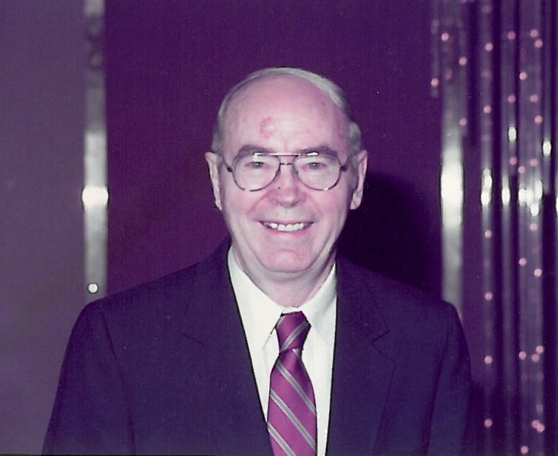 Obituary of Willard Dale Arnquist