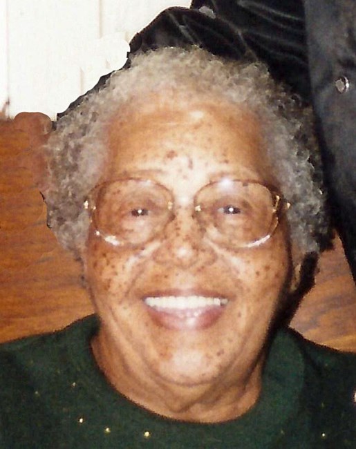 Obituary of Henrietta Galbreath