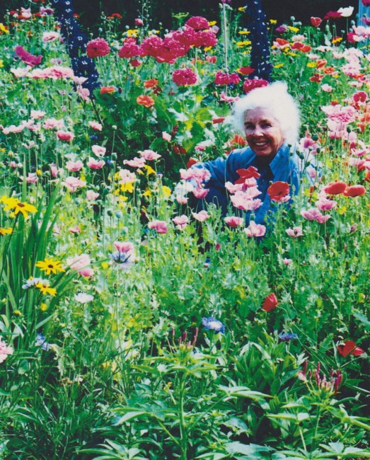 Obituary of Jean F. Gordon