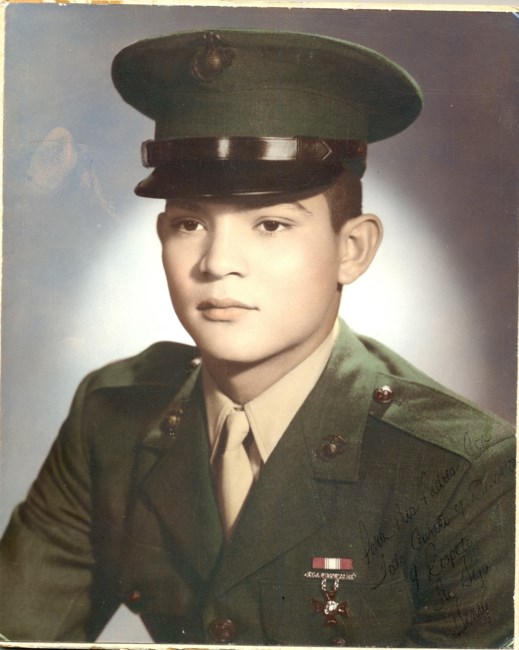 Obituary of Ramon Felix