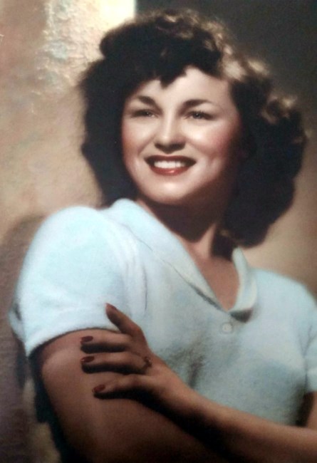 Avis de décès de Elsie Ruth Herman Butler