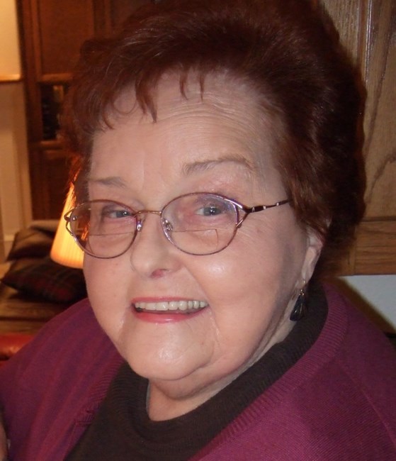 Obituario de Martha Jean Ruegg