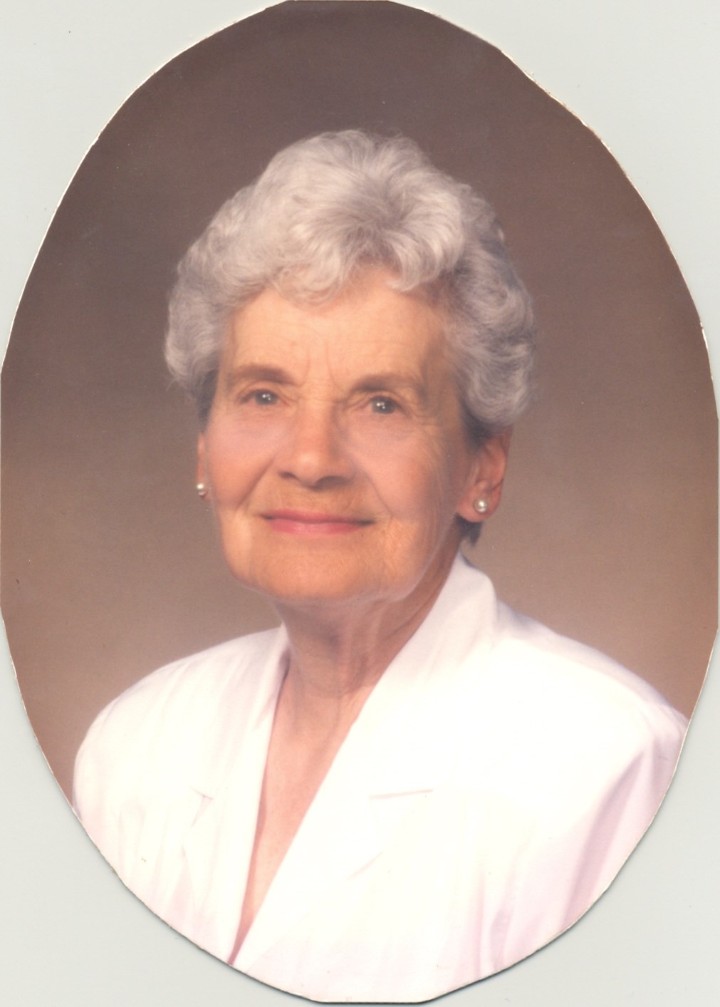 Obituary of Frances B. Childs