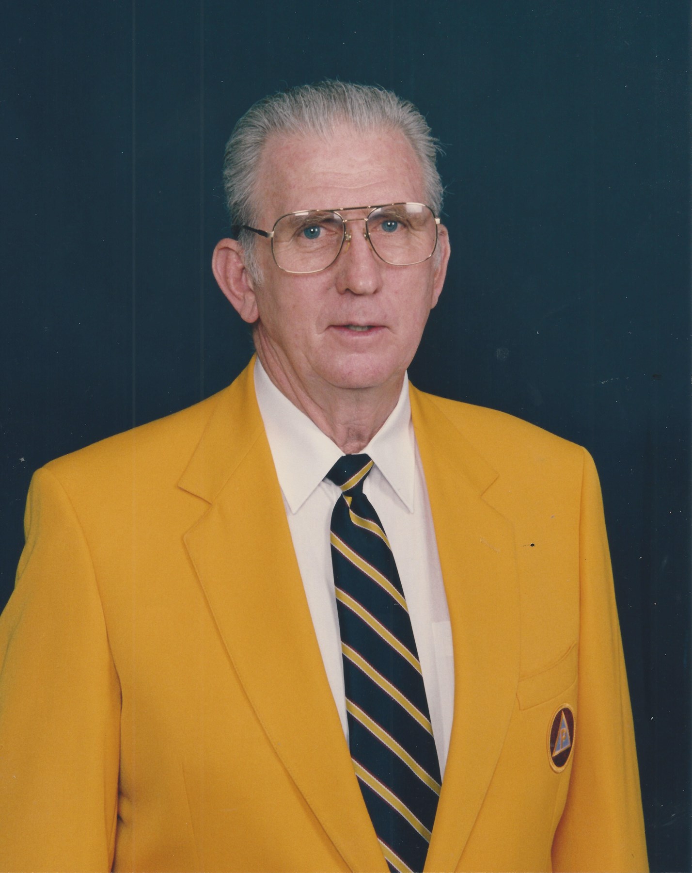 Obituary of George Joseph Bergau