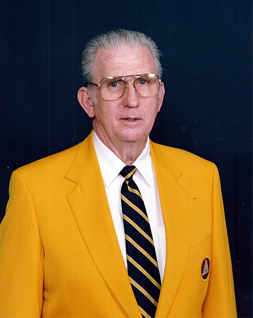 Obituary of George Joseph Bergau