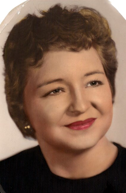 Obituary of Hilda V. Medlin