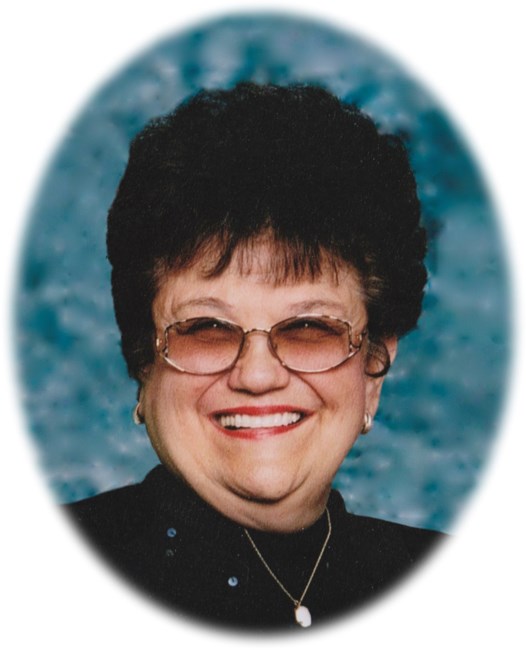 Obituary of Marcia Marie Lombardo