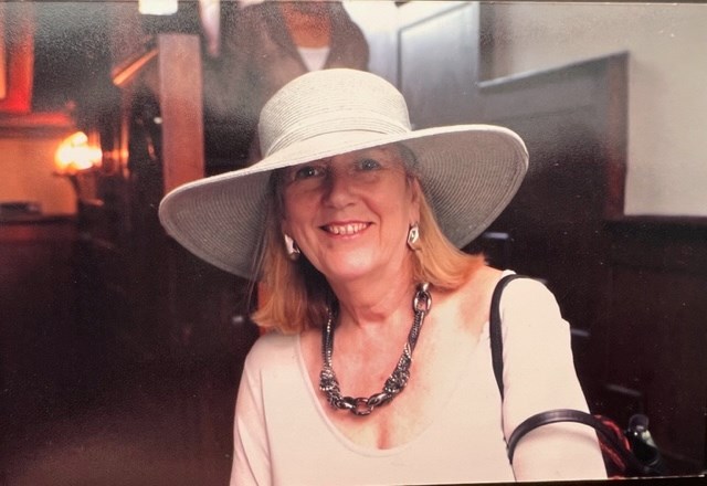 Obituary of Susan Gray Davis