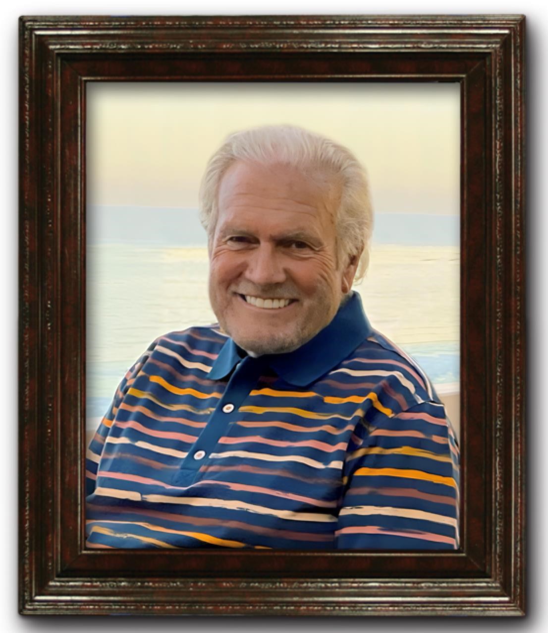 Avis de décès de Barry Weddington Becker